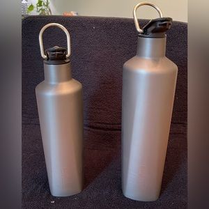 Brumate ReHydradtion set - 16 & 25 oz. Matte Gray